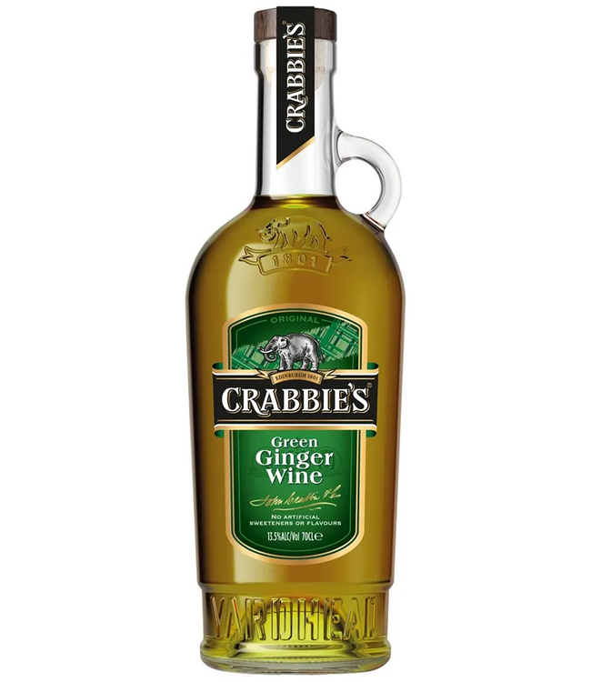 Crabbies Ginger Wine 0,70 ltr 13,5%
