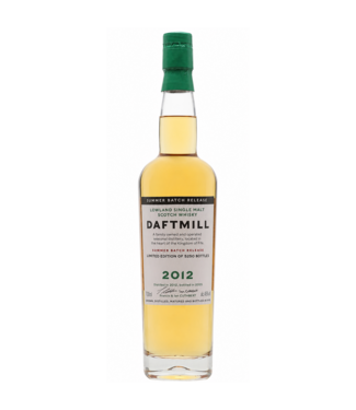 Daftmill Daftmill 2012 Summer Batch Release 0,70 ltr 46%