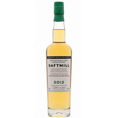 Daftmill 2012 Summer Batch Release 0,70 ltr 46%