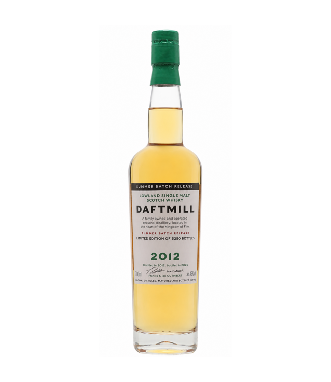 Daftmill 2012 Summer Batch Release 0,70 ltr 46%