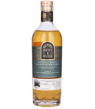 Ledaig Ledaig 2009 Berry Bros & Rudd 0,70 ltr 58,1%