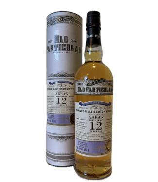Arran Old Particular Arran 12 Years Old 2013 0,70 ltr 48,4%