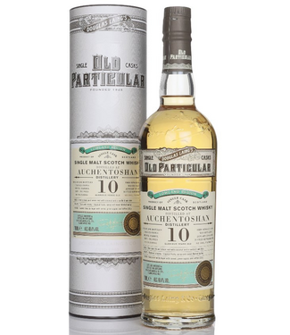 Auchentoshan Auchentoshan 10 Years Old 2014 Old Particular 0,70 ltr 48,4%
