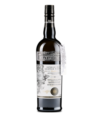 Auchentoshan Auchentoshan 13 Years Old Old Particular Cote Rotie Wine Finish 0,70 ltr 48,4%
