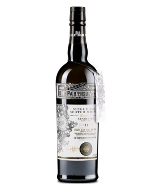 Benrinnes Benrinnes 11 Years Old Old Particular Orange Wine Finish 0,70 ltr 48,4%