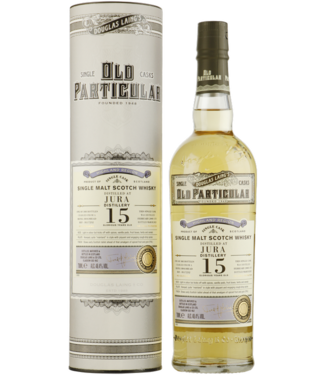 Isle Of Jura Jura 15 Years Old 2008 Douglas Laing Old Particular 0,70 ltr 48,4%