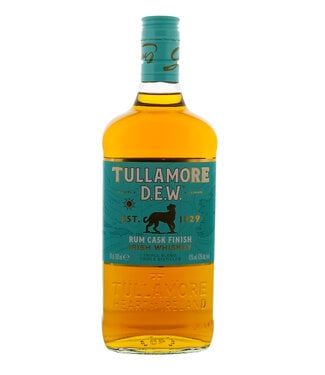 Tullamore Dew XO Caribbean Rum Cask Finish Irish Whiskey 0,70 ltr 43%