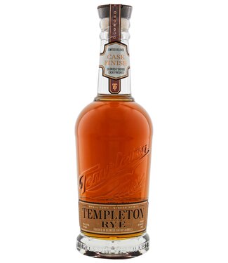 Templeton Rye Whiskey Oloroso Sherry Cask Finish 0,70 ltr 46%