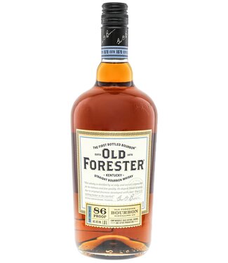 Old Forester Kentucky Straight Bourbon 1,00 ltr 43%