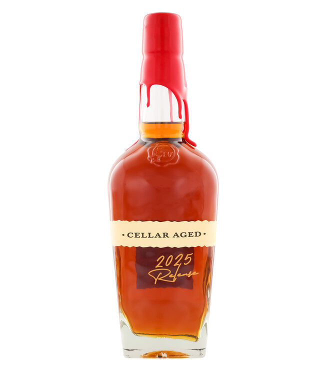 Makers Mark Bourbon Cellar Aged Limited Edition 2025 Release 0,70 ltr 56,5%