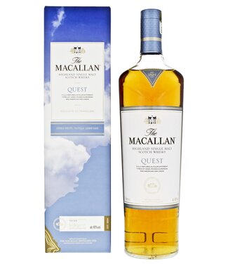 Macallan Quest 1,00 ltr 40%