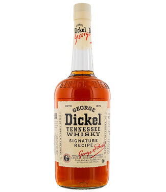 George Dickel Signature Recipe Whisky 1,00 ltr 45%