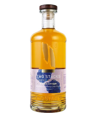 Two Stacks Irish Whiskey Blackberry Brandy Cask Finish 0,70 ltr 50%