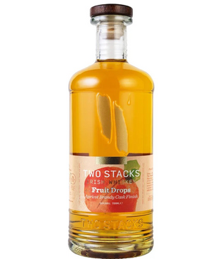 Two Stacks Irish Whiskey Apricot Brandy Cask Finish 0,70 ltr 50%