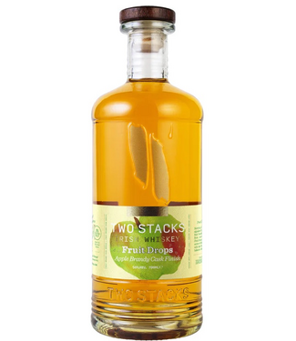 Two Stacks Irish Whiskey Apple Brandy Cask Finish 0,70 ltr 50%