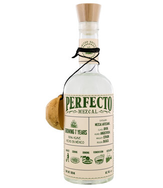 Perfecto Mezcal Espadin 0,70 ltr 45%