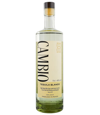 Cambio Tequila Blanco Harvest 2025 0,70 ltr 46%