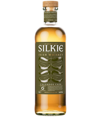 Silkie Germany Exclusive Calvados Finish Irish Whiskey 0,70 ltr 49,8%