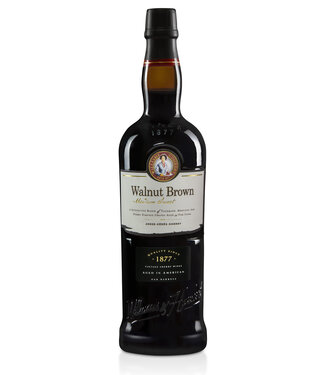 Williams & Humbert Walnut Brown Medium Sweet Sherry 0,75 ltr 15%
