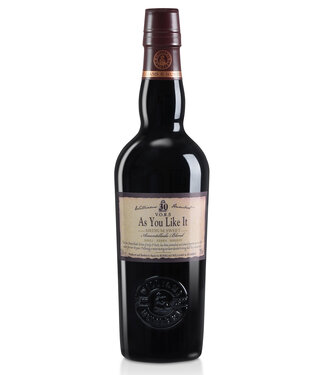 Williams & Humbert As You Like It Medium Sweet Sherry 0,50 ltr 20%