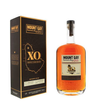 Mount Gay XO Triple Cask Reserve 1,00 ltr 43%
