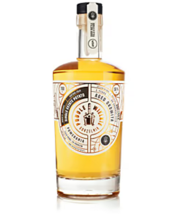 Podole Wilkie 5 Years Old Aged Okowita Potato Ex Bourbon Cask 0,70 ltr 50%