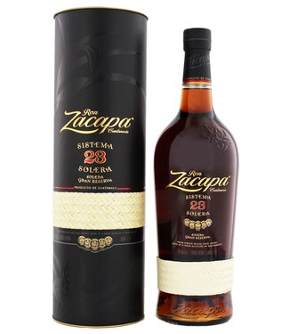 Zacapa Centenario 23 Solera Grand Reserve 1,00 ltr 40%