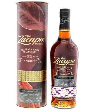 Zacapa Centenario 23 Heavenly Cask Collection La Armonia 0,70 ltr 40%