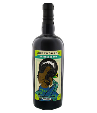 Warehouse No. 1 WP/CJN River Mumma Edition Overproof Rum 0,70 ltr 63%