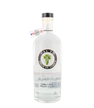 Vai To Rhum Blanc 0,70 ltr 43%