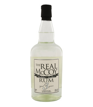 The Real McCoy Rum 3 Years Old 0,70 ltr 40%
