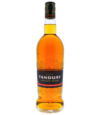 Tanduay Asian Gold Rum 0,70 ltr 40%