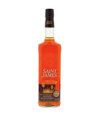 Saint James Fleur de Canne Rhum Vieux Agricole 0,70 ltr 42%