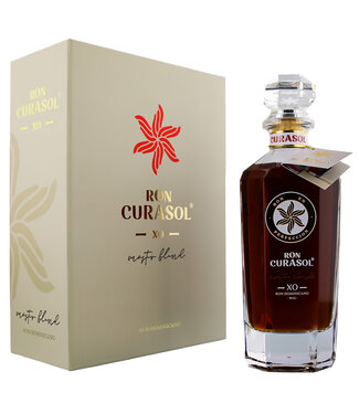 Ron Curasol XO 15 Years Old Rum 0,70 ltr 40%