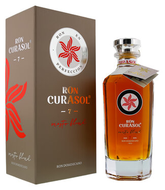 Ron Curasol 7 Years Old Rum 0,70 ltr 40%