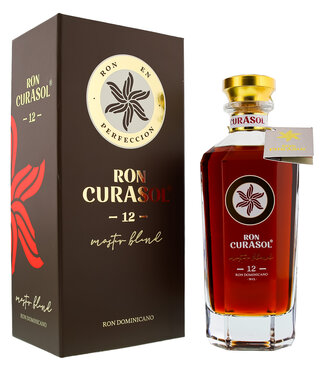 Ron Curasol 12 Years Old Rum 0,70 ltr 45%