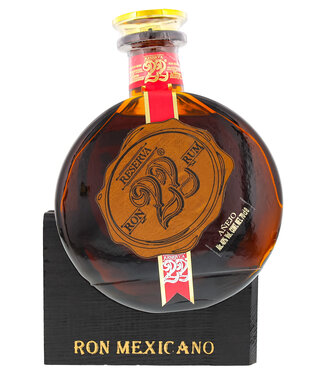 Prohibido Reserva 22 Rum 0,70 ltr 40%