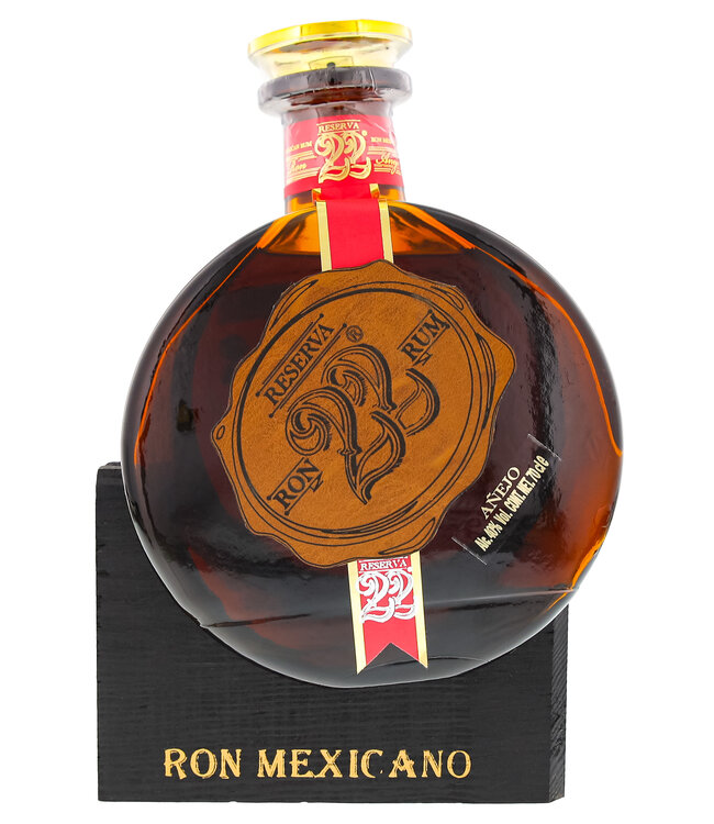 Prohibido Reserva 22 Rum 0,70 ltr 40%