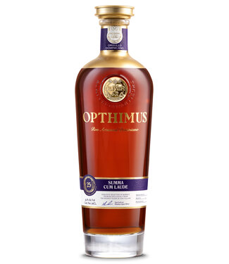 Opthimus Summa Cum Laude 25 Rum 0,70 ltr 45,1%