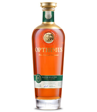 Opthimus Master Selection 12 PX Cask Finish Rum 0,70 ltr 40,4%