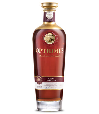 Opthimus Magna Cum Laude 21 Rum -TRE- 0,70 ltr 42,2%