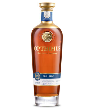 Opthimus Cum Laude 15 Rum 0,70 ltr 41,3%