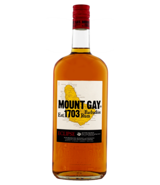 Mount Gay Eclipse 1,00 ltr 40%