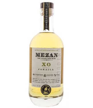 Mezan Jamaican Barrique XO 0,70 ltr 40%