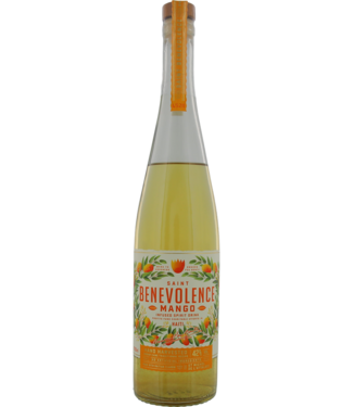 Saint Benevolence Mango 0,70 ltr 42%