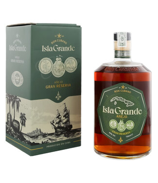 Isla Grande Ron Anejo Gran Reserva 0,70 ltr 40%