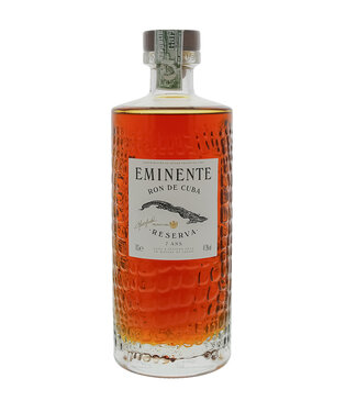 Eminente 7 Years Old Ron de Cuba Reserva 0,70 ltr 41,3%