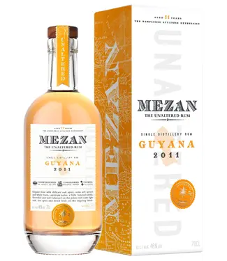 Mezan Guyana Diamond 2011 0,70 ltr 46%