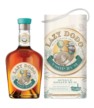Lazy Dodo VSOP Rum 0,70 ltr 40%
