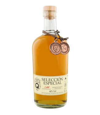 Don Q Seleccion Especial Rum 0,70 ltr 40%